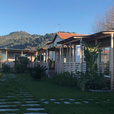 Camping Vallecrosia Exterior photo