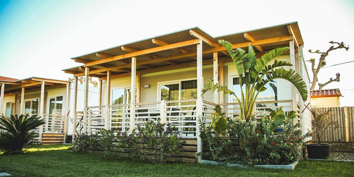 Camping Vallecrosia Exterior photo